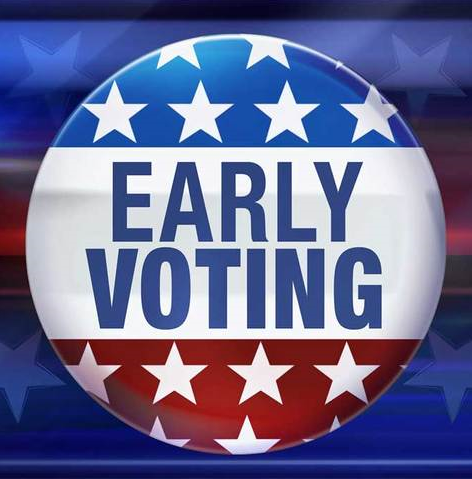 In Anderson County 3,610 Voters Vote Early in Runoff Elections 