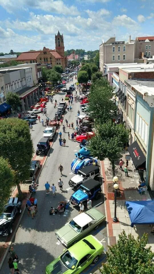 Annual Fathers Day Car Show Set for Saturday Downtown