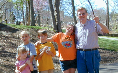 Remembering a Dad with a Heart Full of Music