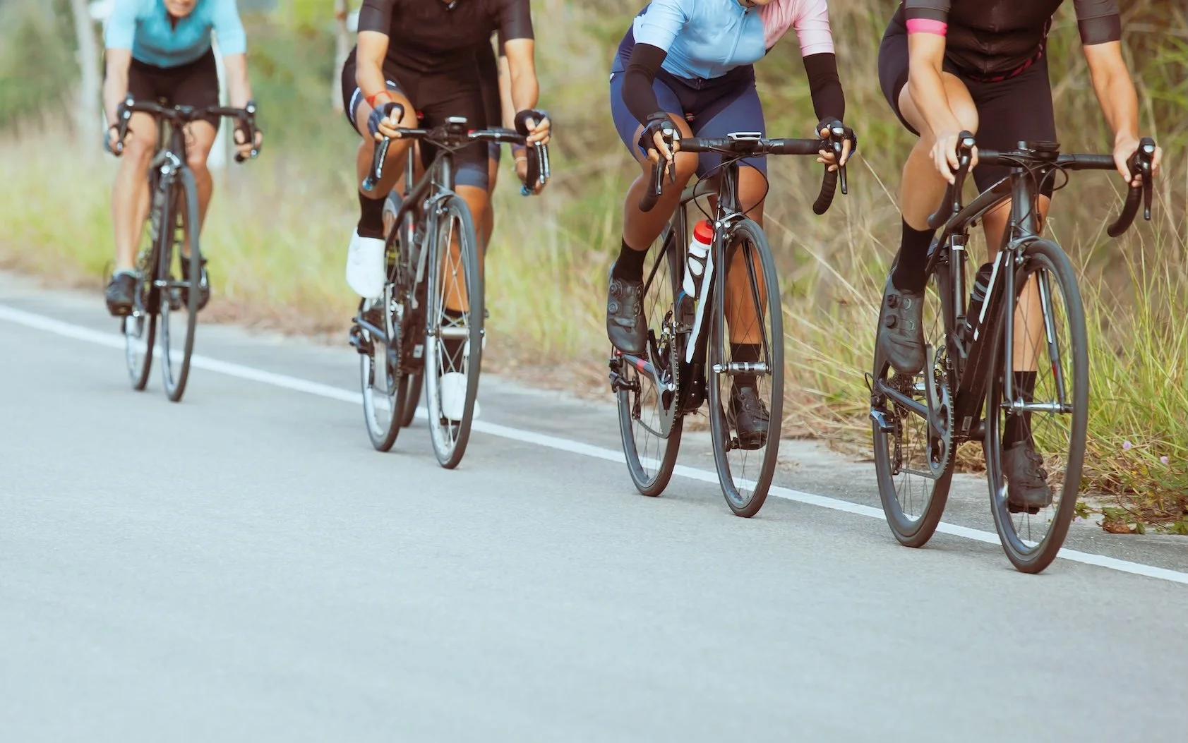 New Law Changes How Bicycles Share S.C. Roads