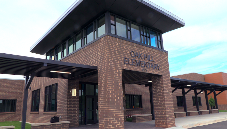 New Oak Hill Elementary Honors Past, Meets Needs of Growth