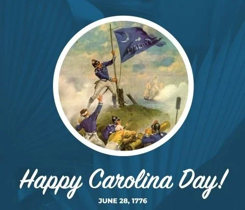 Sunday’s Carolina Day Celebrations Ring in Hallmark Anniversaries 