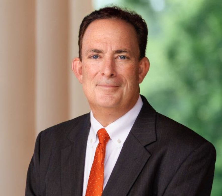 Clemson Names Georgia Provost as New President