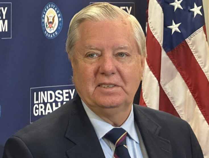 S.C. U.S. Sen. Lindsey Graham Dies after “Brief, Sudden” Illness