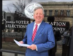 East-West Parkway to Be Named after Former Mayor Richard Shirley