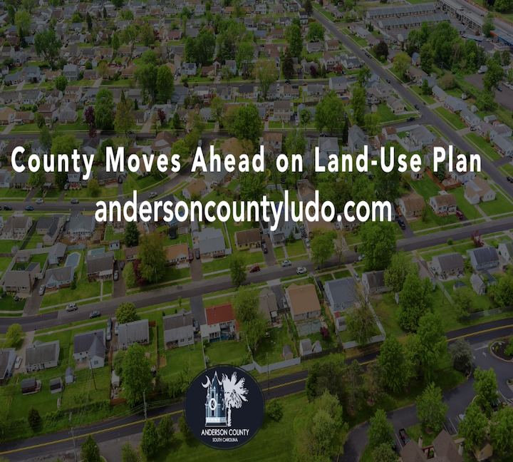 Consultant Outlines Zoning, Land-Use Planning in Anderson County