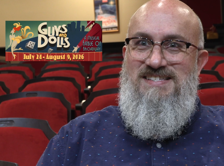 “Guys and Dolls” Opens Friday in Renovated Mill Town Players Theater