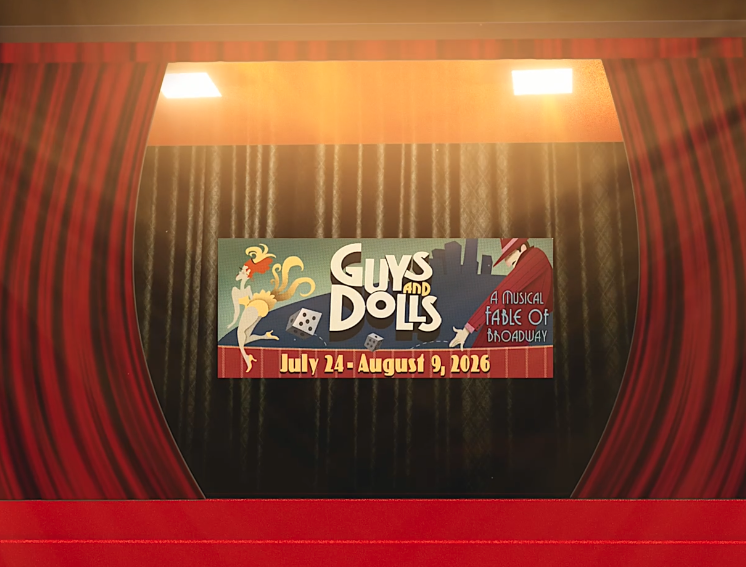 Revamped MTP Theater Returns Friday with “Guys and Dolls”