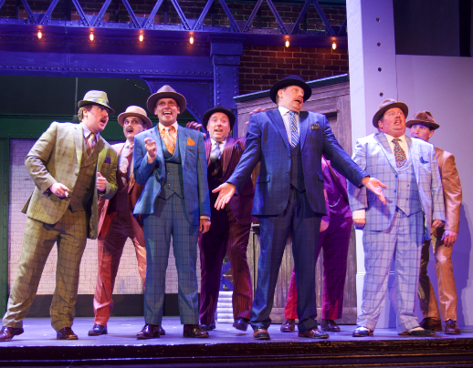 MTP “Guys and Dolls” a Sure Bet for Fun 