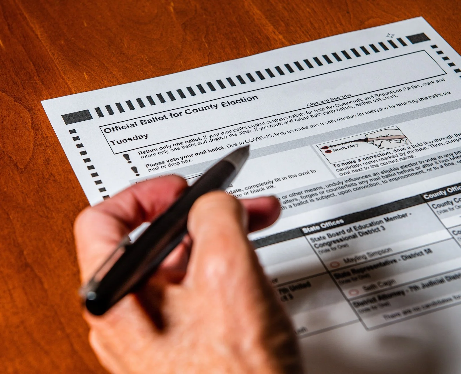 Judge Orders S.C. GOP to Leave another Primary Candidate on Ballot