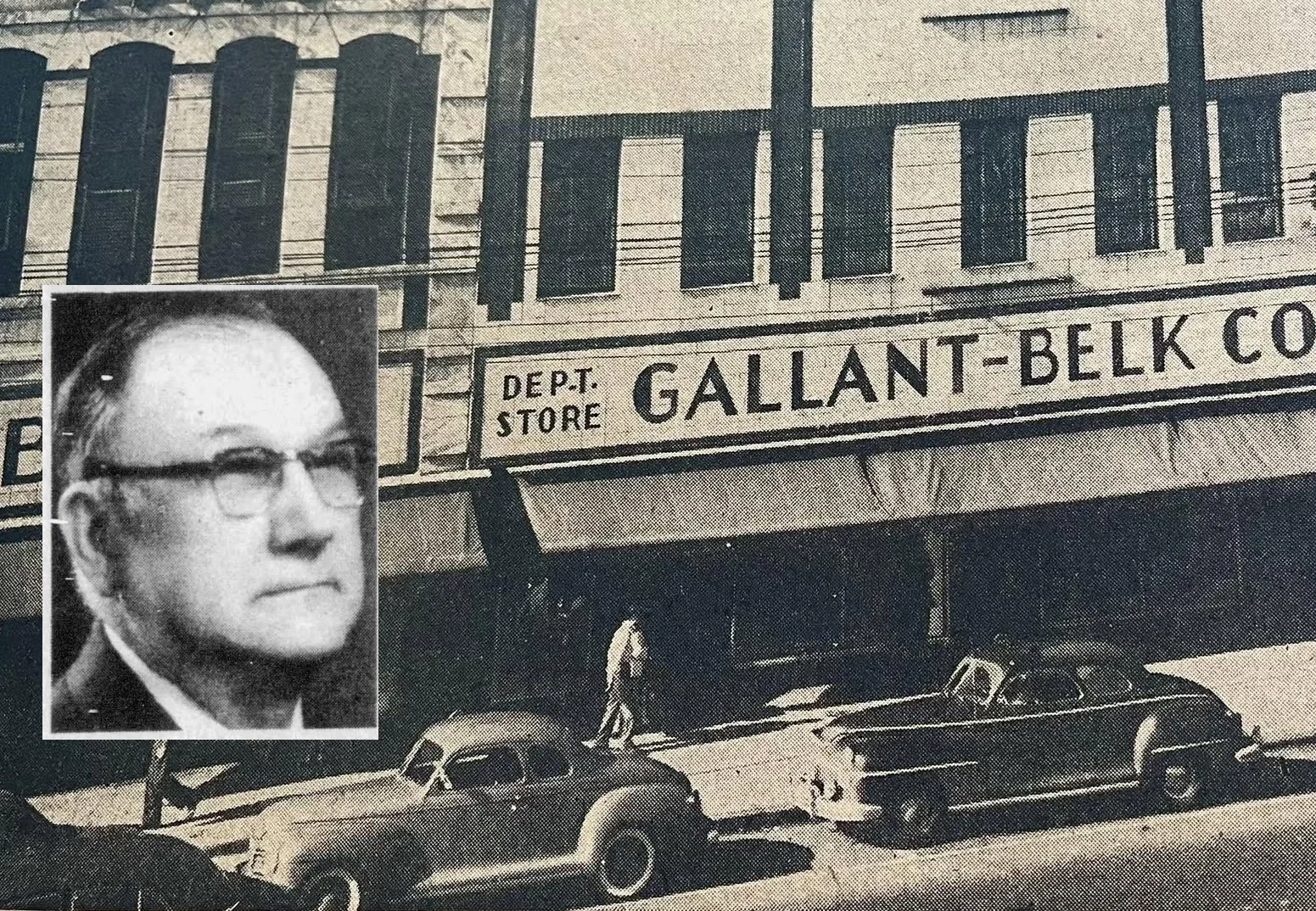 Bicentennial Profile: Retail Pioneer William Erskine Gallant Sr.