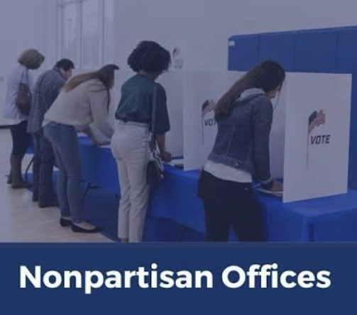 Filing for Non-Partisan Candidates Begins Today