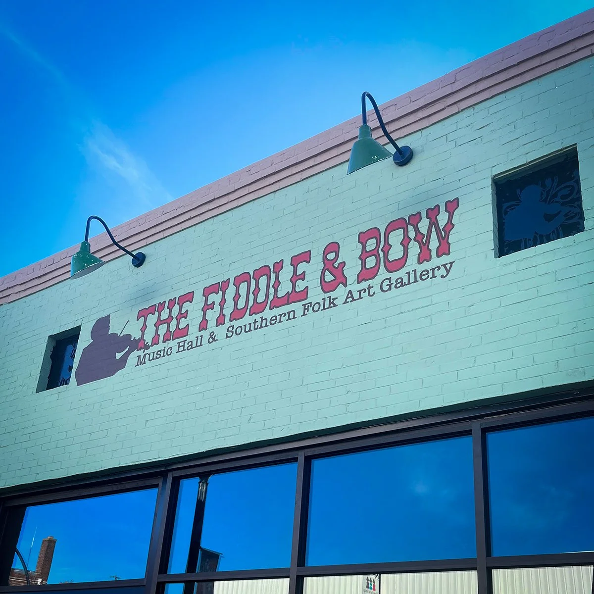 Fiddle &amp; Bow Brings Two Legends Together Aug. 15