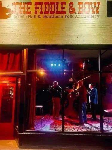 Two Legends Headed to Fiddle &amp; Bow Stage Aug. 15