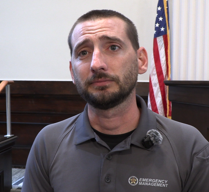 County Honors Work of Emergency Management 