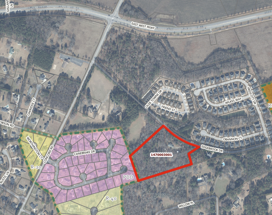 City Council to Hold Final Vote on Edgebrook Annexation Project