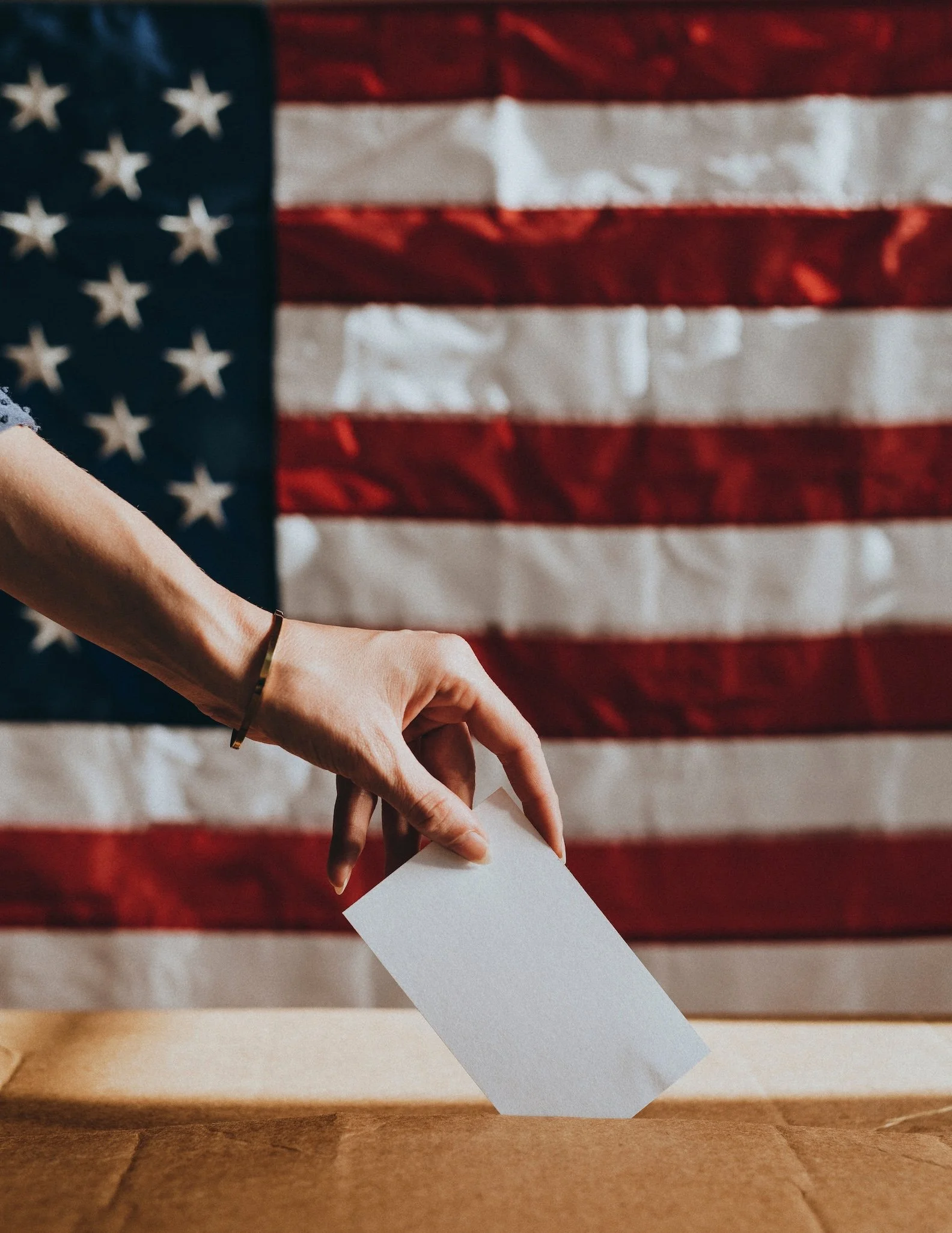 U.S. Senate Special Election Tuesday