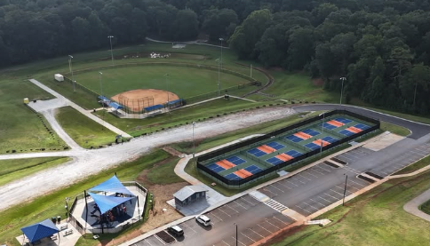 Dolly Cooper Park to Dedicate New Pickleball Courts