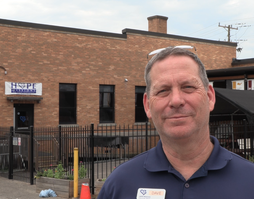 Hope Missions Working to Meet Rising Challenges of the Unhoused