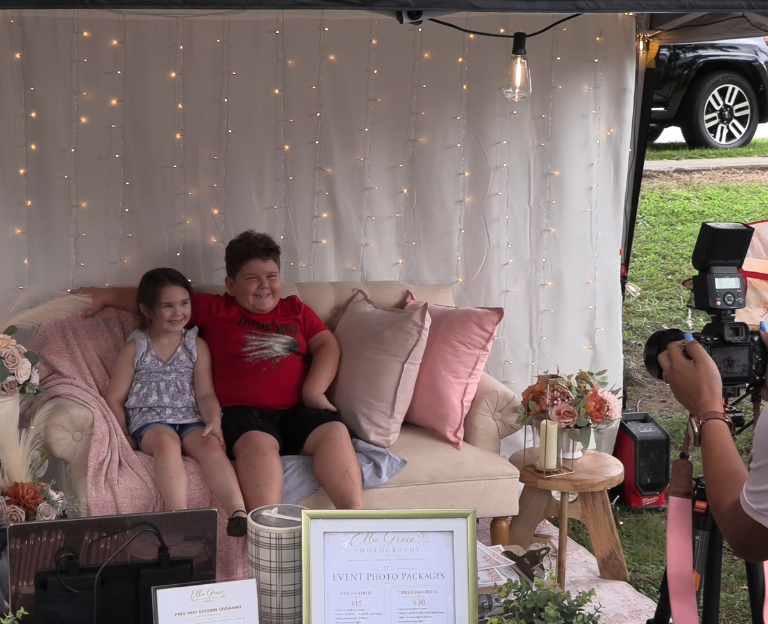 Spring Water Festival: A Cool Summer Day in Williamston 