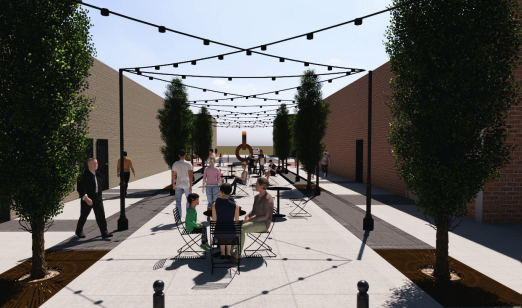 Church Street Park Expansion Expected to Begin in Fall
