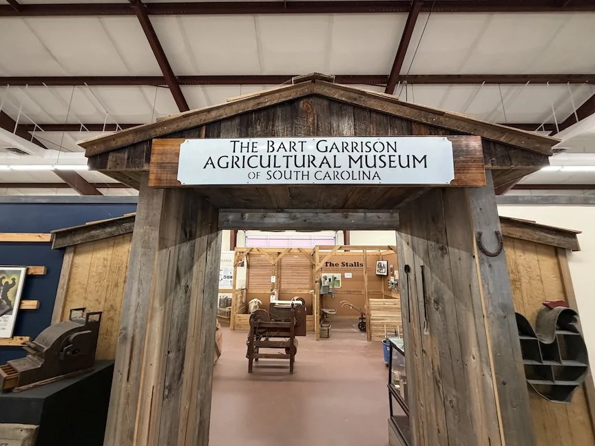 S.C. Agricultural Museum Makes Harvesting Agricultural History a Priority
