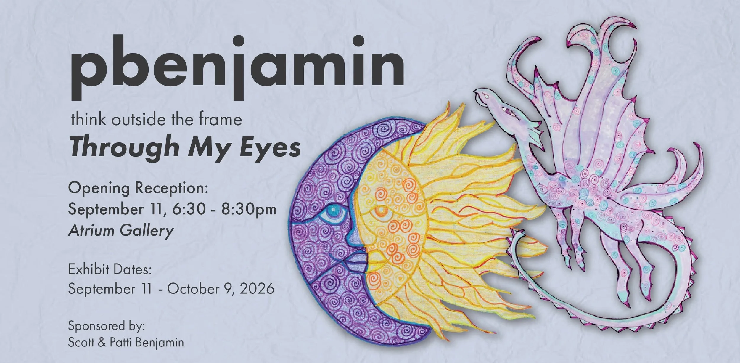 Arts Center’s New Exhibit Features “Art of Healing”