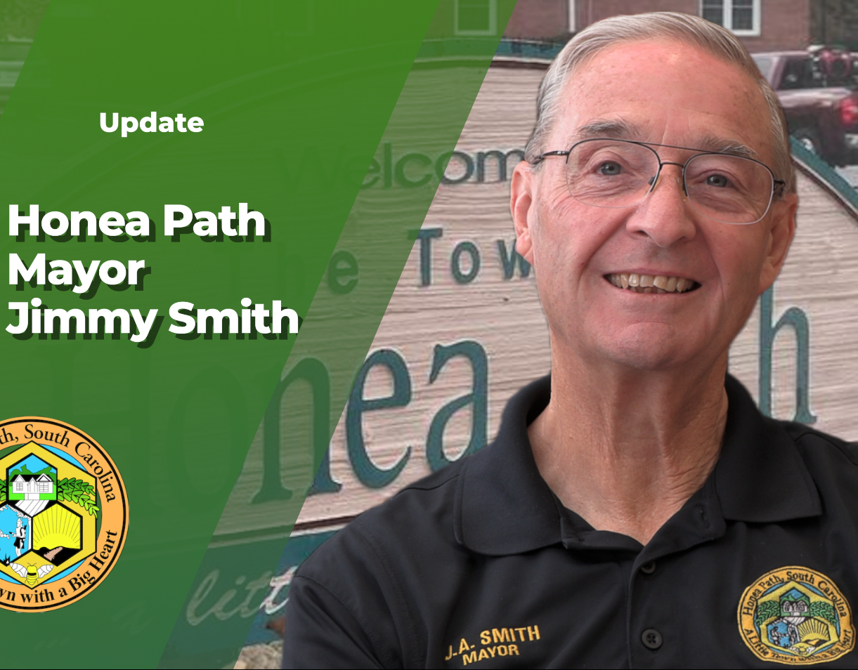 Town Hall Return Downtown Getting Close, Says Honea Path Mayor