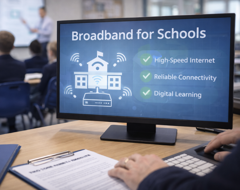 S.C. Schools, Libraries Fret Potential Fedcuation Cuts to Broadband Access
