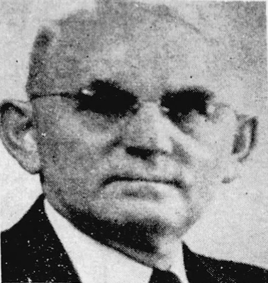 Bicentennial Profile: G. Cullen Sullivan Helped Build Anderson