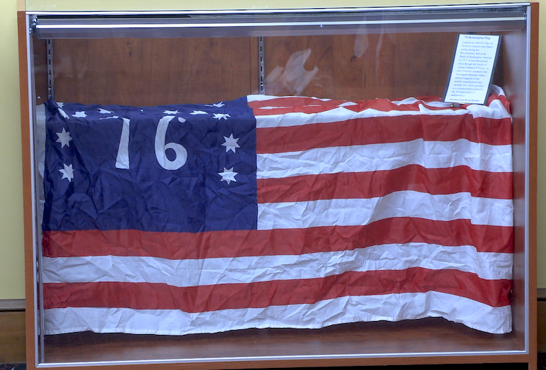 Belton Museum Marks 250th Birthday of U.S. with New Exhibit