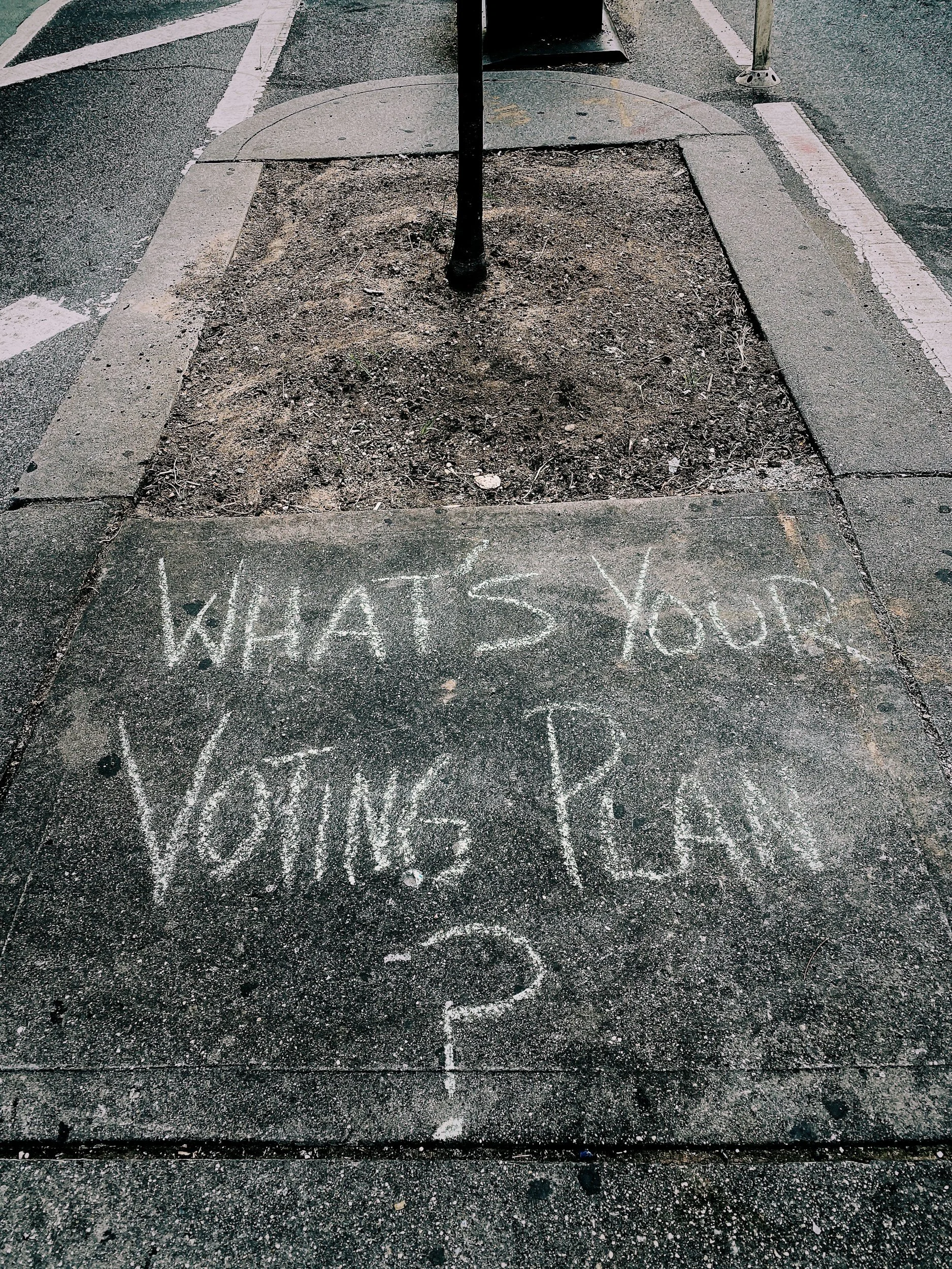 Voter Registration Deadline Next Week