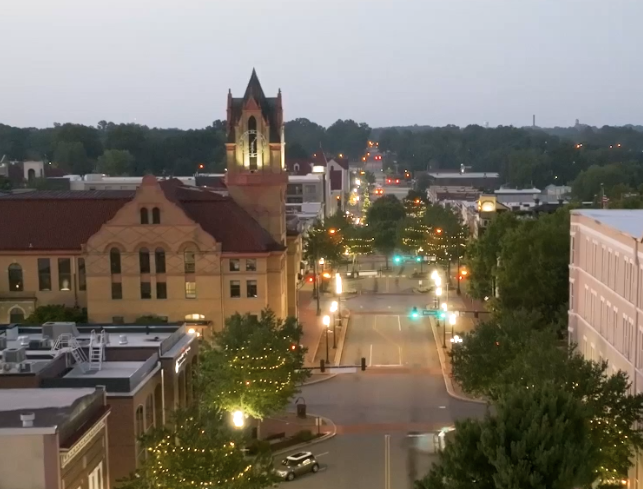 Economy, Detention Center, Centennial Parade Highlight Anderson County Progress