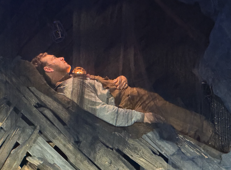 Gorgeous Stage Brings Light to MTP’s “Floyd Collins”