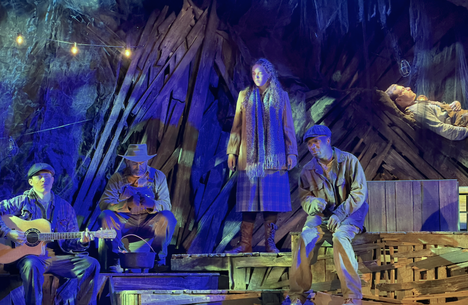 MTP Musical “Floyd Collins” a Visually Stunning Moral Tale