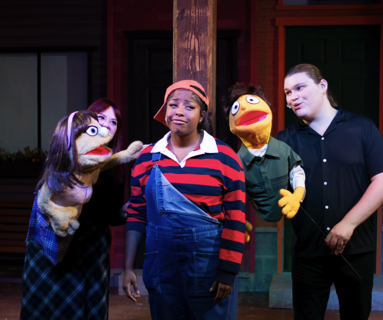 Market Theatre’s ‘Avenue Q’ Offers Warm, Funny Lessons on Challenges of Growing Up 