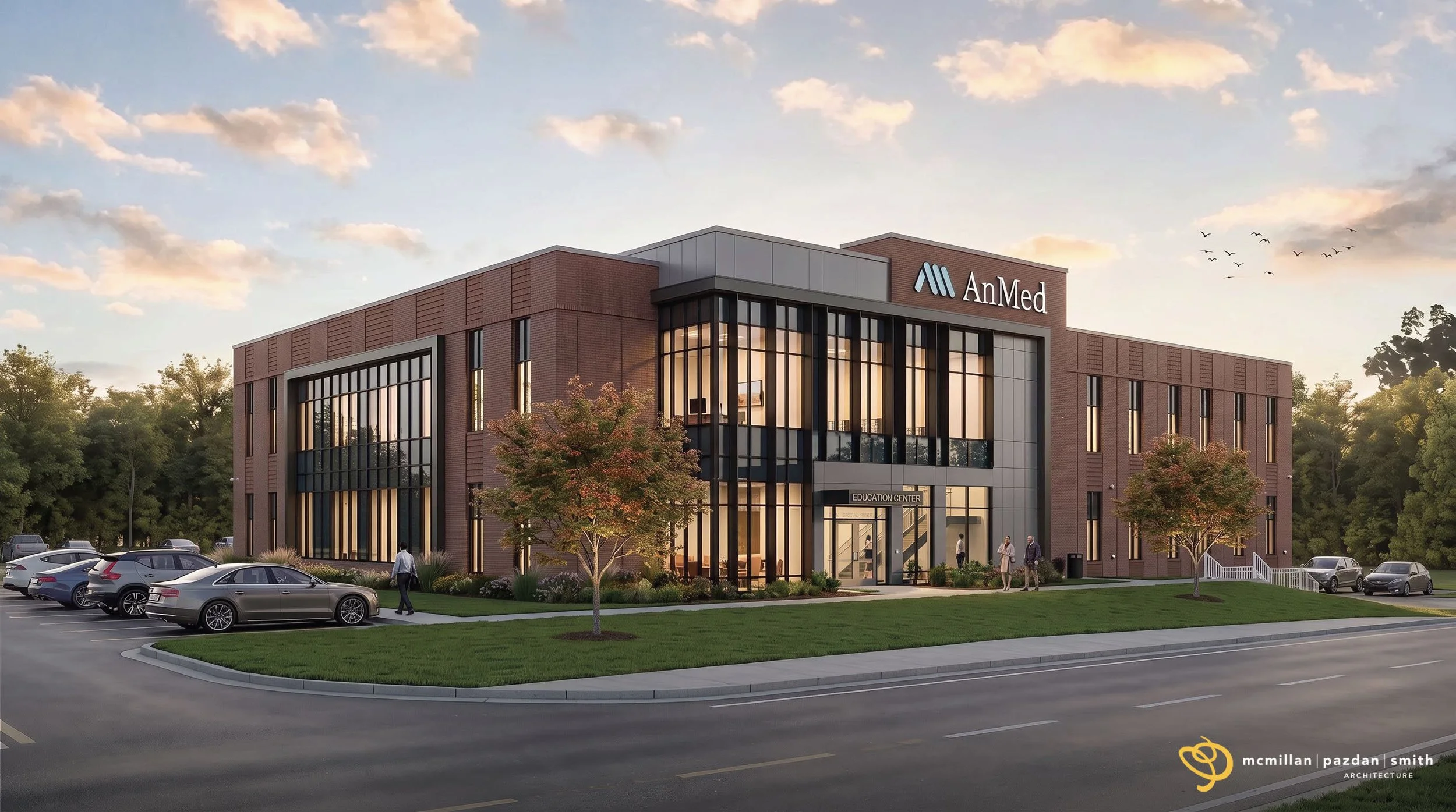 New AnMed Facility to Expand TCTC Nursing Training