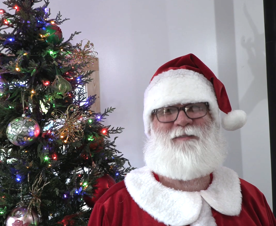 West Pelzer Debuts a New Home for Santa