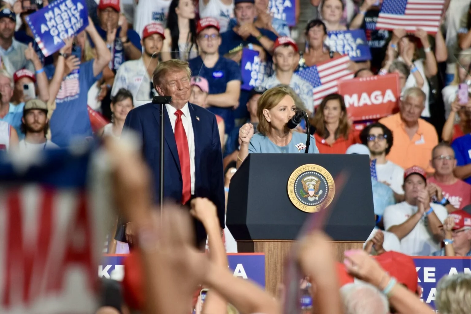 Trump to Visit Clemson Wednesday to Support Graham Campaign