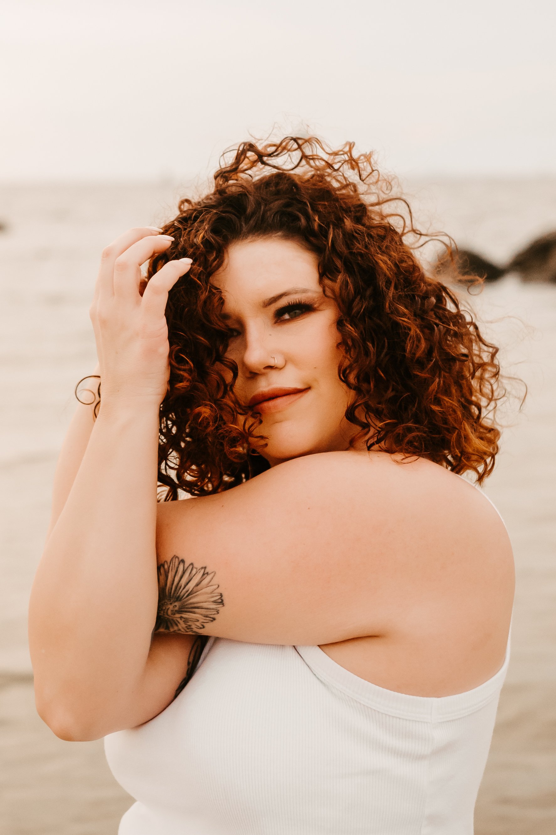 salon experience that feels exclusive but relaxed, low-maintenance but high-impact, and rooted in non-toxic, intentional beauty