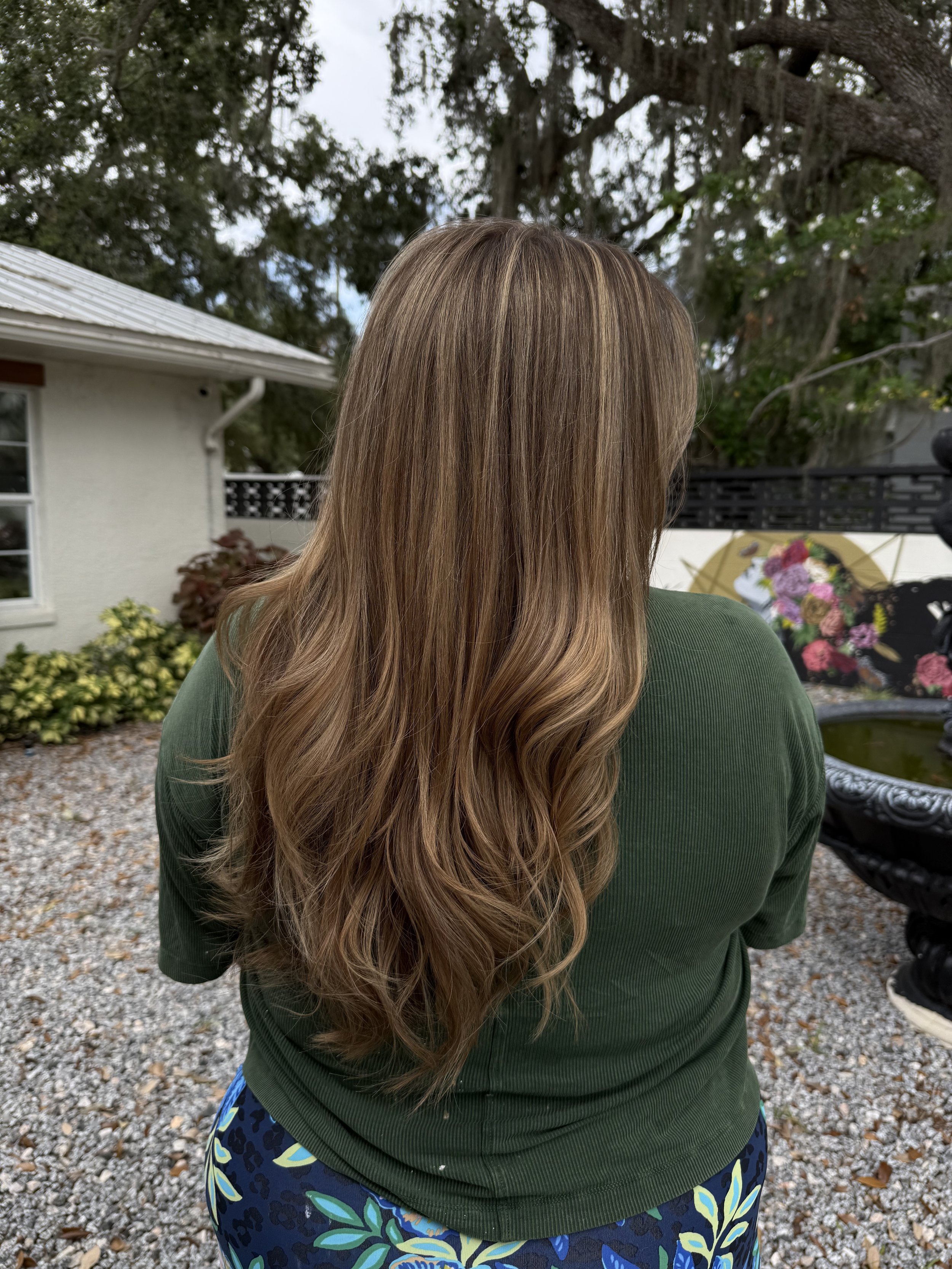 Alter'd Mane in Valrico, Florida. Specializing in extensions and coloring. Curls. Hair stylist. Hair Salon. Highlights. Lowlights. Extensions. Hair salon Valrico. Brandon, Florida. Riverview, Florida. Extensions near me
