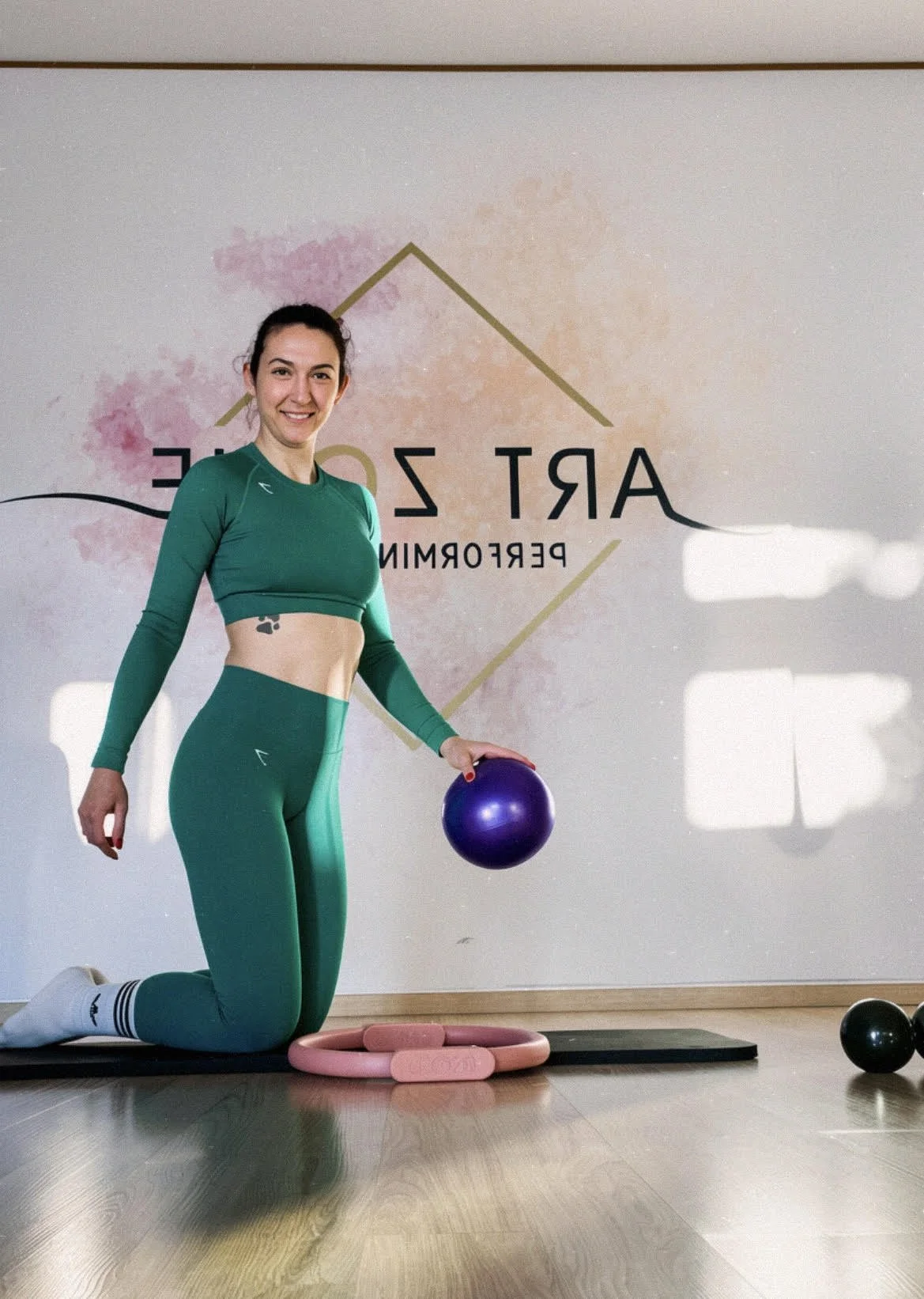 Pilates Mat & Props 