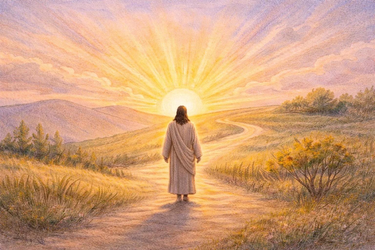 Cuaresma 2026 - Volver a Jesús. Camino espiritual de 40 días para sanar y regresar al corazón