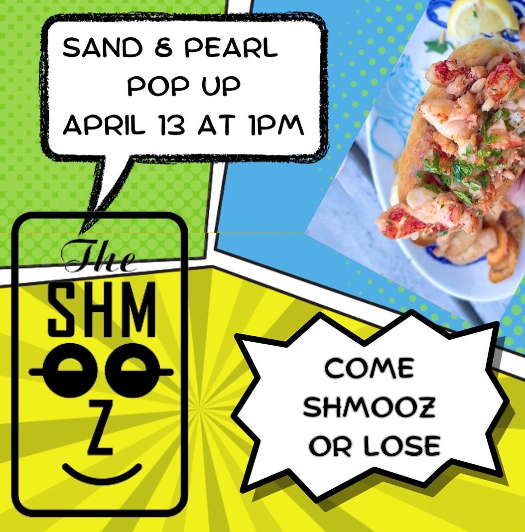 One more time &hellip;
🦞 🦪 

Join us in Riverdale @theshmooz for an afternoon of lobster rolls, caviar and fresh shucked oysters! 

There will be wine and sunshine. 🤞 

Vincenzo from Alta Wines is going to bring a couple of cases of fabulous grape