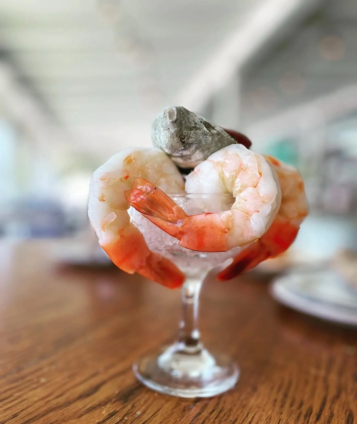 Jumbo Shrimp Cocktail

Coming soon!
Join us for our 10th Season beginning May 8

We can&rsquo;t wait to sea you!!