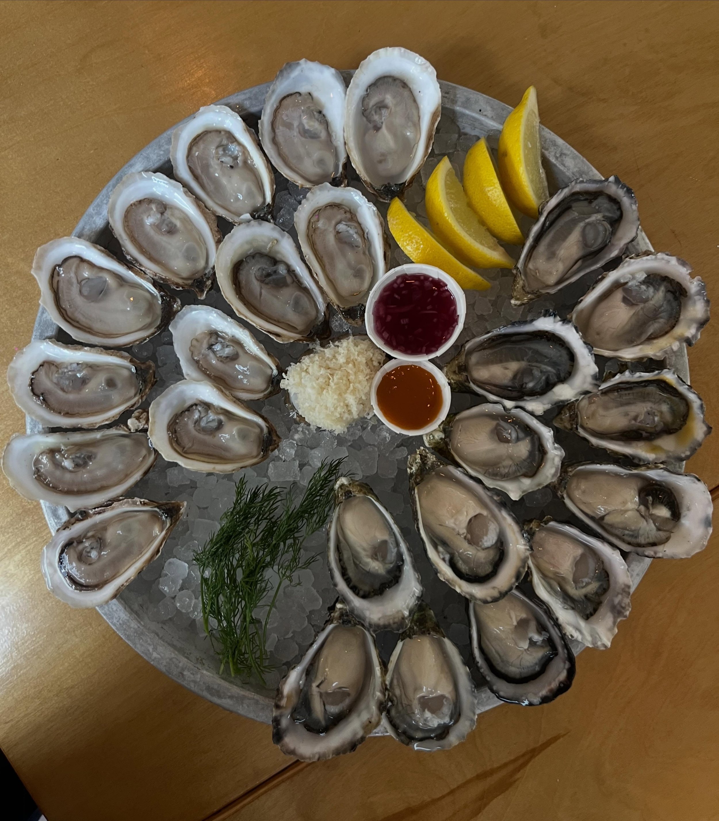 Shucked perfectly