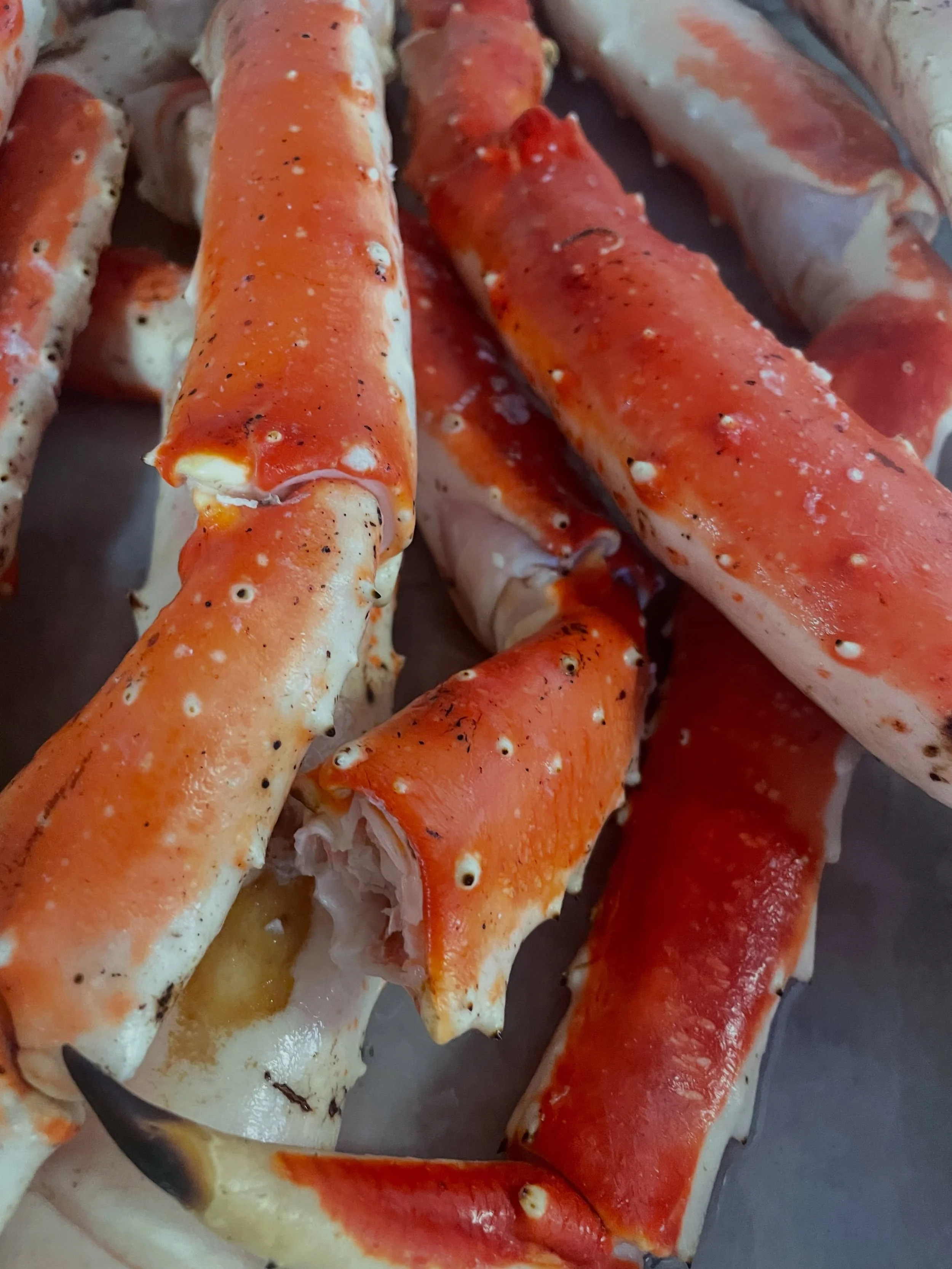 👑 King Crab