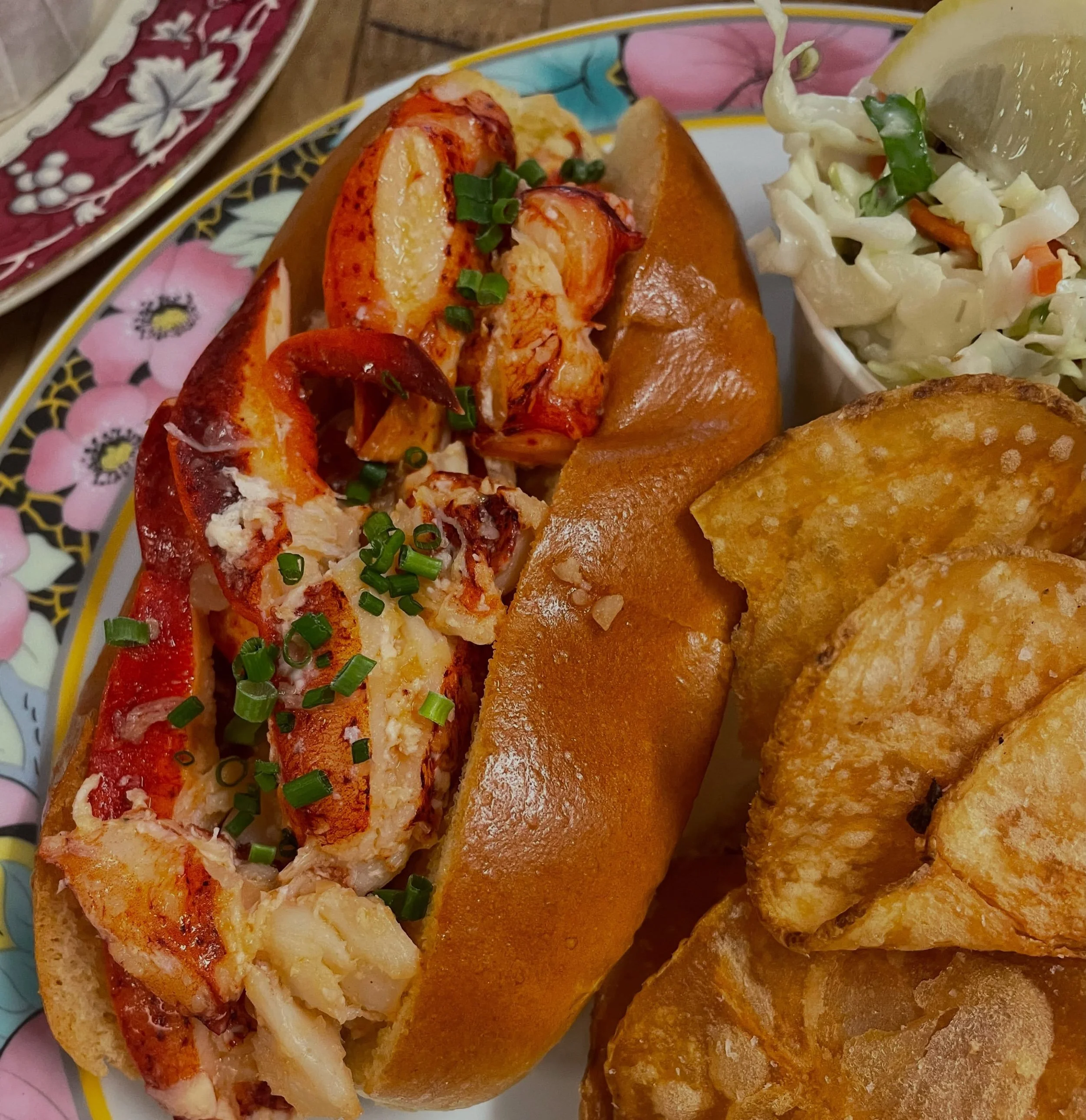 Lobster Roll 🦞