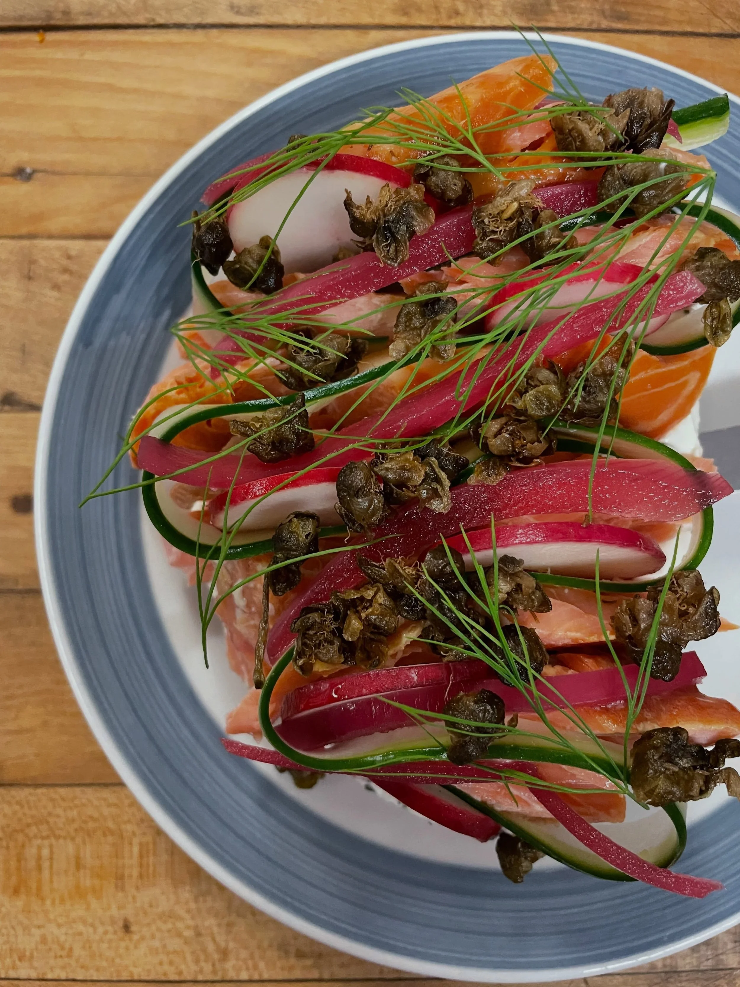 Ontario Smoked Trout 
@shae_soars makes these soooo beautifully!