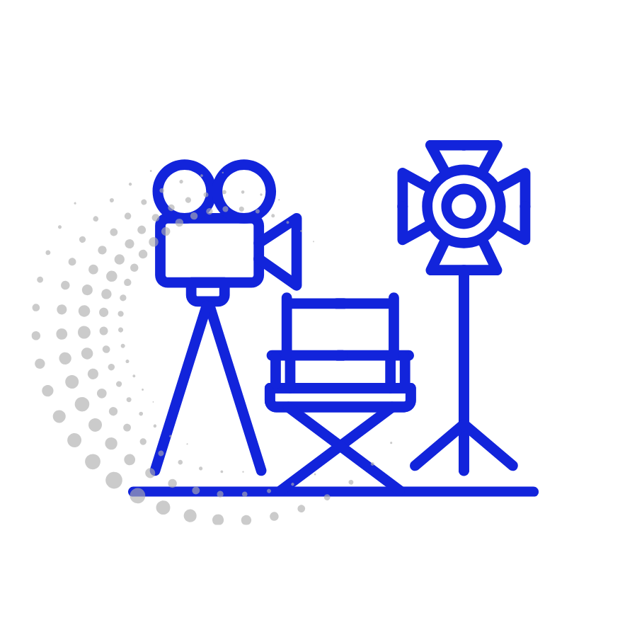 film production icon